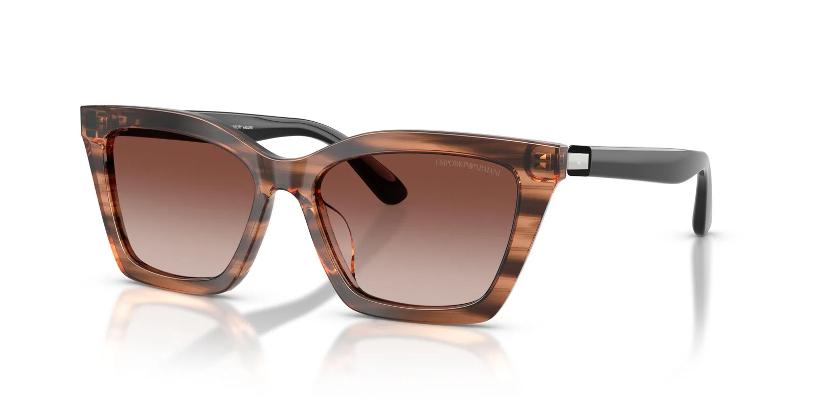 Emporio Armani 4250U Sunglasses - view 11